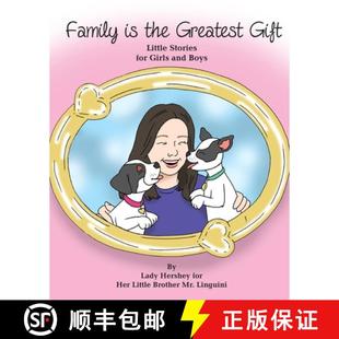 Hershey Family Lady Bro... Gift for and Stories Little 9781998200078 the Boys Greatest Her Girls 预订
