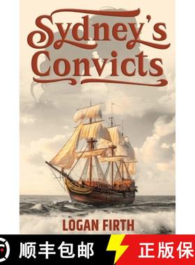 【3-4周达】Sydney's Convicts [9780646711188]
