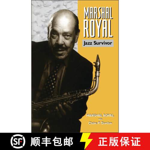 【3-4周达】Marshal Royal: Jazz Survivor [9780826458049]