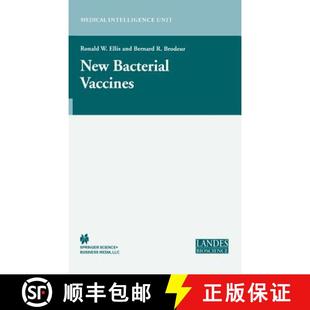 Vaccines 4周达 Bacterial 9780306478321 New