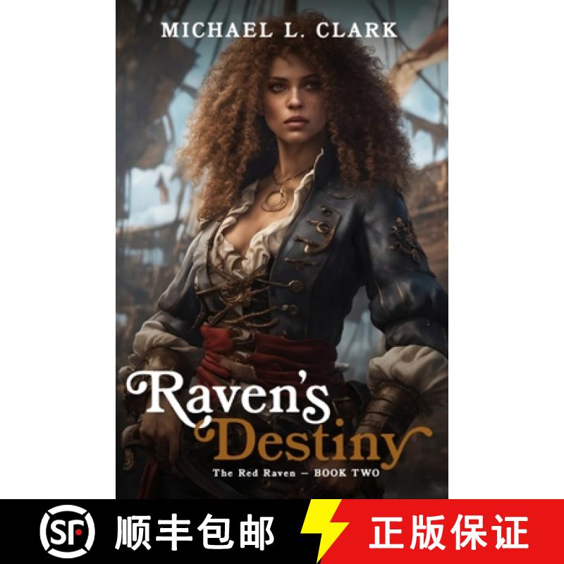 【2-3周达】Raven's Destiny [9781965756072]