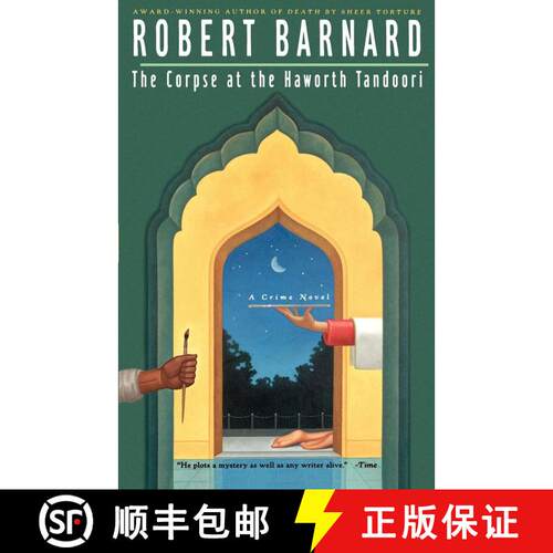 【3-4周达】The Corpse at the Haworth Tandoori [9780743224277]