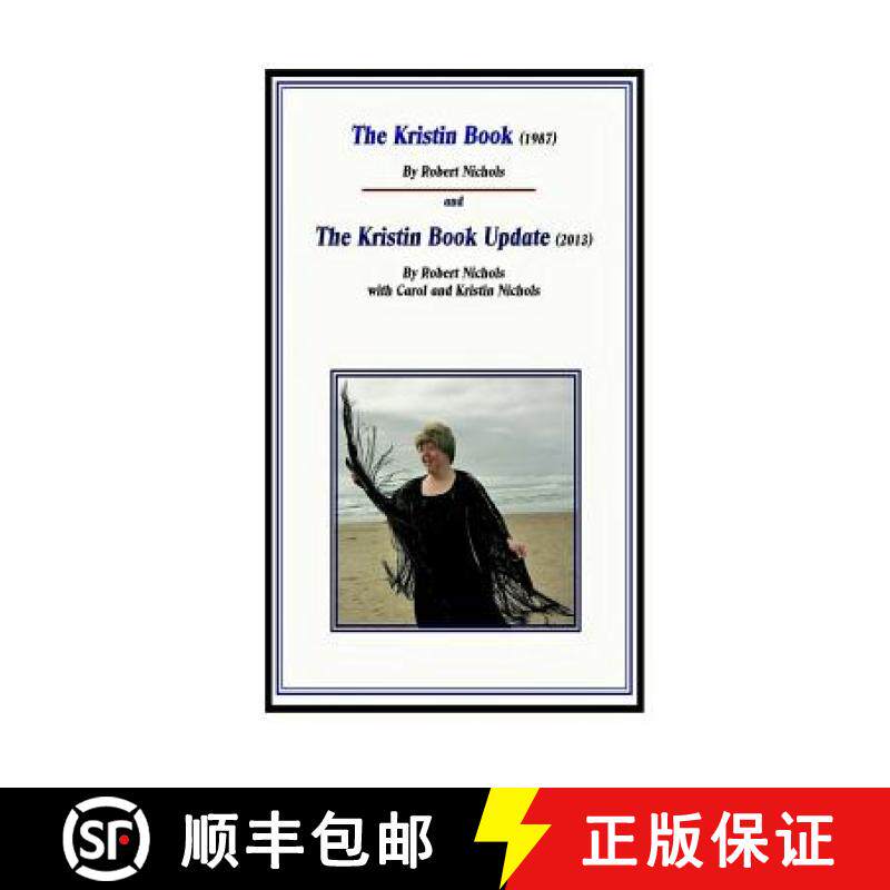 预订 The Kristin Book Update 2013 [9780998091020]