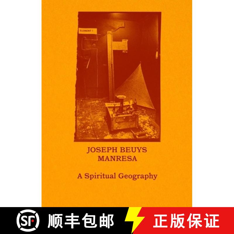 【3-4周达】Joseph Beuys - Manresa: A Spiritual Geography [9788494423468]