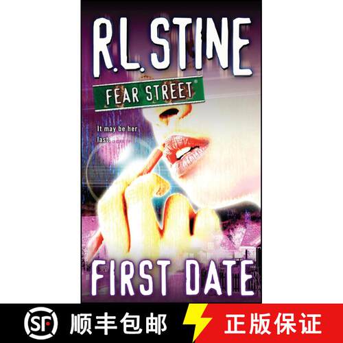 【3-4周达】First Date [9781416908197]