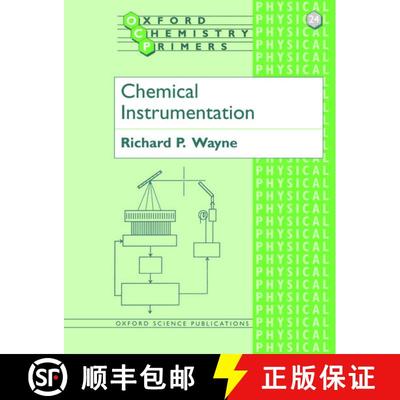 【3-4周达】Chemical Instrumentation [9780198557968]
