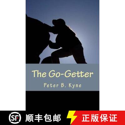 【3-4周达】The Go-Getter [9781613824924]