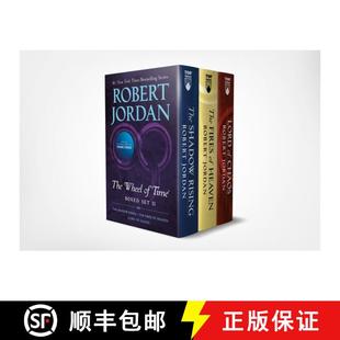 Heaven Fires Chaos Set the Books Rising 9781250256218 Premium Time Shadow Boxed Lord Wheel