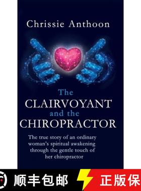 【3-4周达】The Clairvoyant and the Chiropractor [9781964209036]