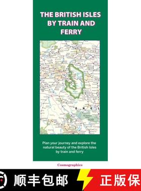 【3-4周达】British Isles by Train and Ferry [9780957447226]