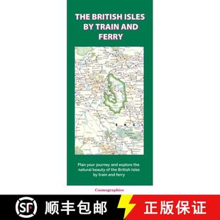 British Isles Ferry 9780957447226 and 4周达 Train