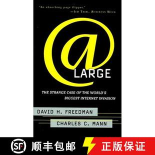 Biggest 4周达 The Large Case Internet World the 9780684835587 Invasion Strange