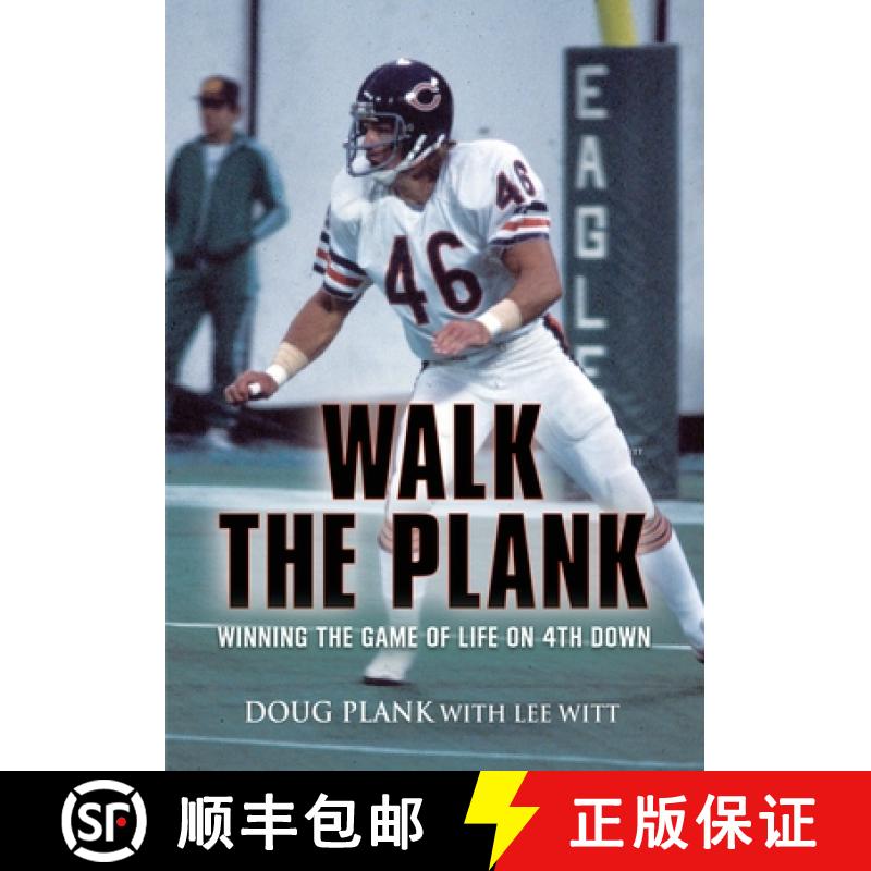 【3-4周达】Walk the Plank: Winning the Game of Life on 4th Down [9781647192662]