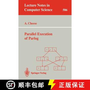 Parallel 4周达 Execution 9783540553823 Parlog