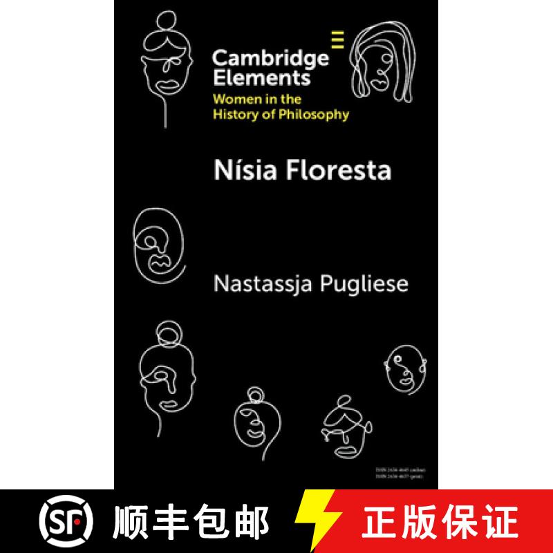 【3-4周达】Nísia Floresta [9781009124133]