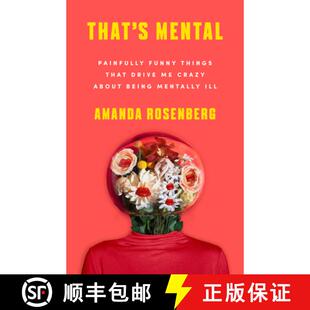 Painfully Being Funny Mental That Mentally about Things Ill Crazy 4周达 9781684422890 Drive