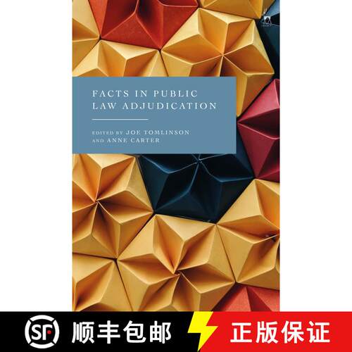 【3-4周达】Facts in Public Law Adjudication [9781509957422]