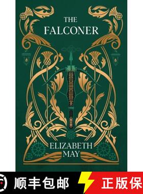 【3-4周达】The Falconer : A sweeping historical fantasy like you've never read before, full of magic,... [9781399631136]