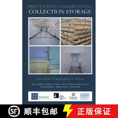 预订 Preventive Conservation [9780997867923]