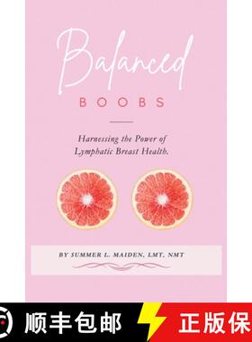 预订 Balanced Boobs [9798991772037]