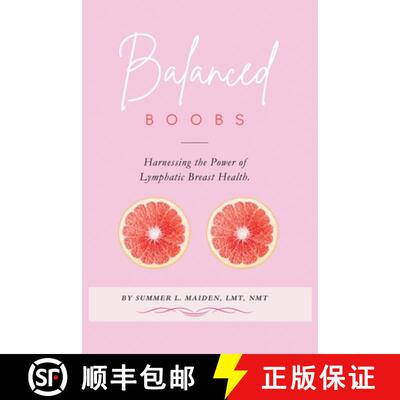 【3-4周达】Balanced Boobs [9798991772037]