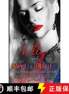 预订 Hellos and Happily Ever Afters [9781956264838]