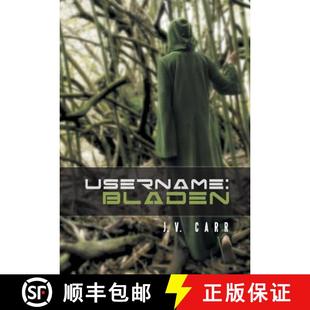 【3-4周达】Username: Bladen [9781449782832]