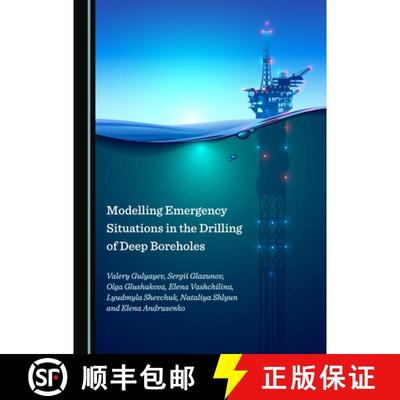 预订 Modelling Emergency Situations in the Drilling of Deep Boreholes [9781527540200]