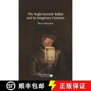 Imaginary 9781783740277 The Ballad and Scottish 4周达 Anglo Contexts Its