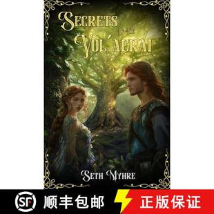 Secrets the aerai 4周达 Vol 9798991150705