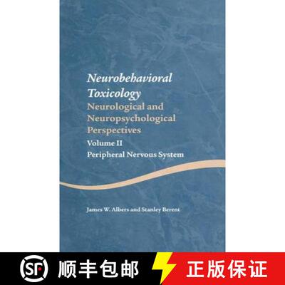 【3-4周达】Neurobehavioral Toxicology: Neurological and Neuropsychological Perspectives, Volume II : ... [9781138876798]