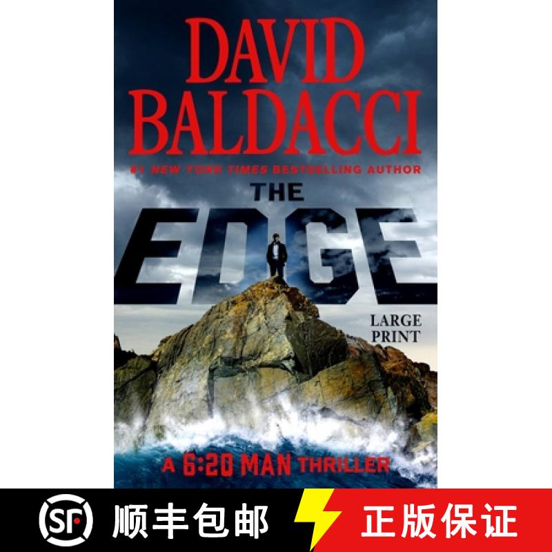【3-4周达】David Baldacci Fall 2023 [9781538719930]