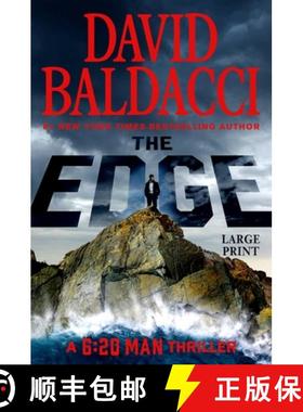 【3-4周达】David Baldacci Fall 2023 [9781538719930]