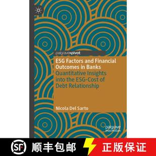 the Banks Quantitative Factors Financial 9783031877476 De... Esg and Outcomes Into Insights Cost 4周达