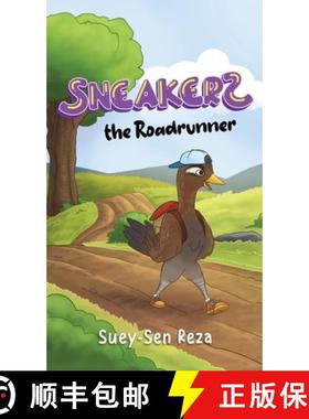 【3-4周达】Sneakers the Roadrunner [9798890919038]