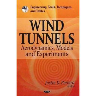 【4周达】Wind Tunnels: Aerodynamics, Models and Experiments [9781612092041]