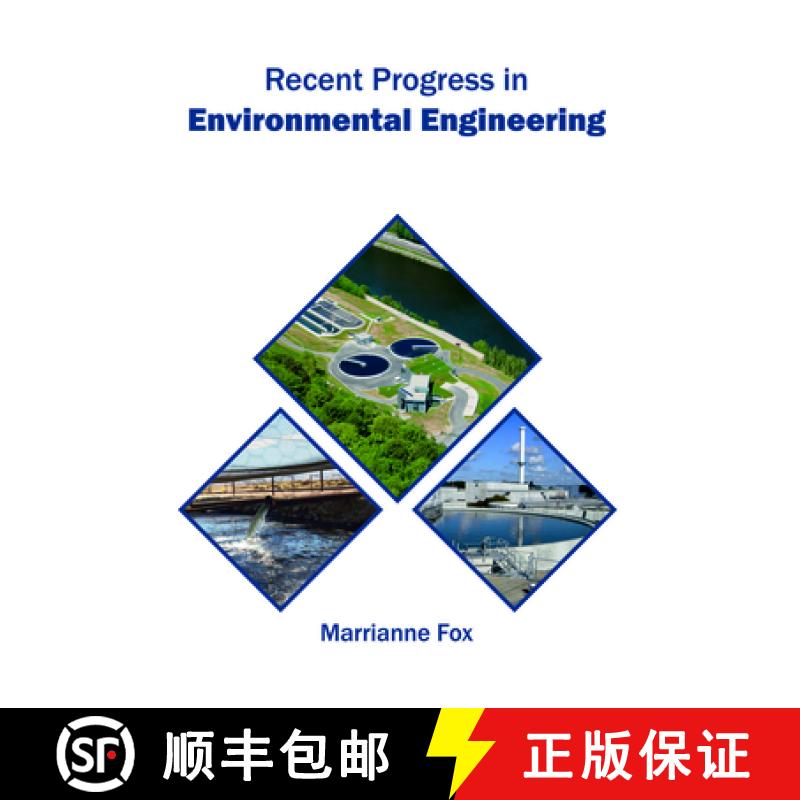 【3-4周达】Recent Progress in Environmental Engineering [9781682865422]