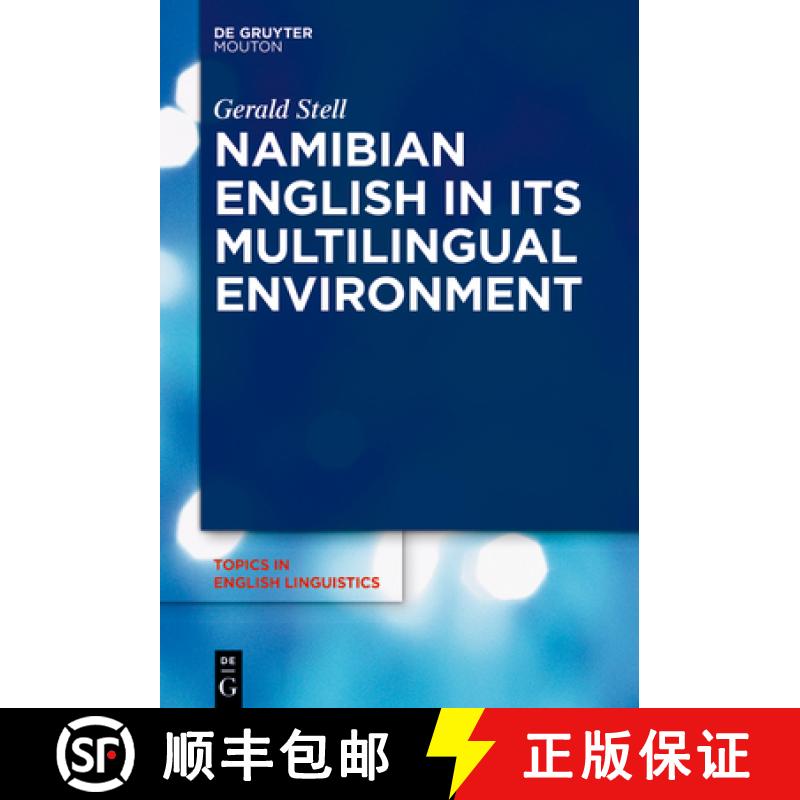 【3-4周达】Namibian English in Its Multilingual Environment [9783110784220]