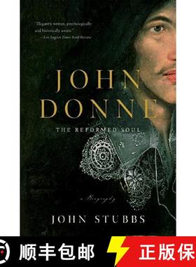 预订 John Donne: The Reformed Soul: A Biography [9780393333664]