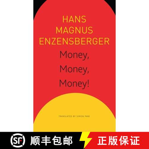 【3-4周达】Money, Money, Money! – A Short Lesson in Economics [9781803092126]