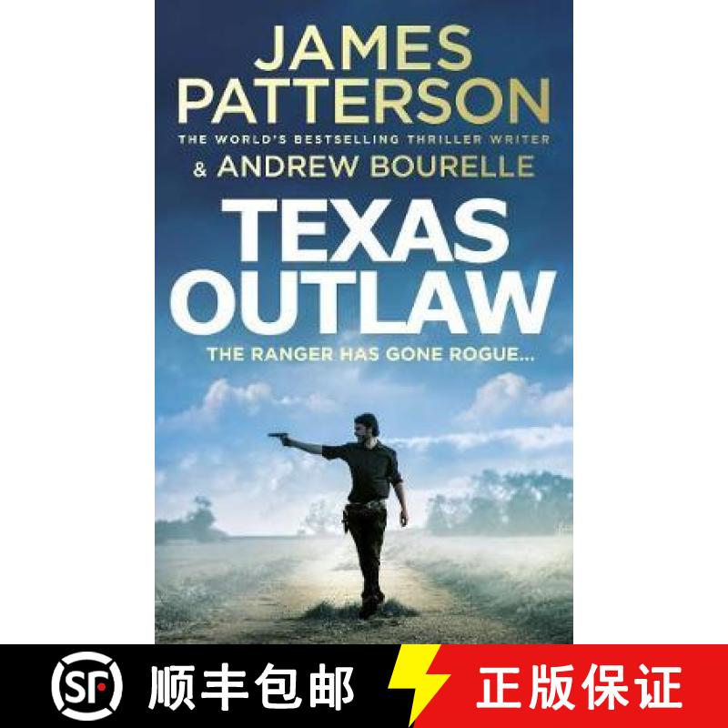 【3-4周达】Texas Outlaw: The Ranger has gone rogue... [9781529125139]