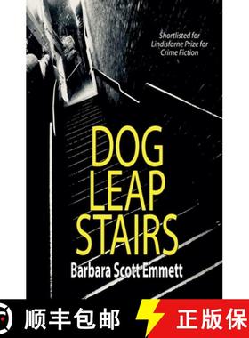 【3-4周达】Dog Leap Stairs [9798230749905]