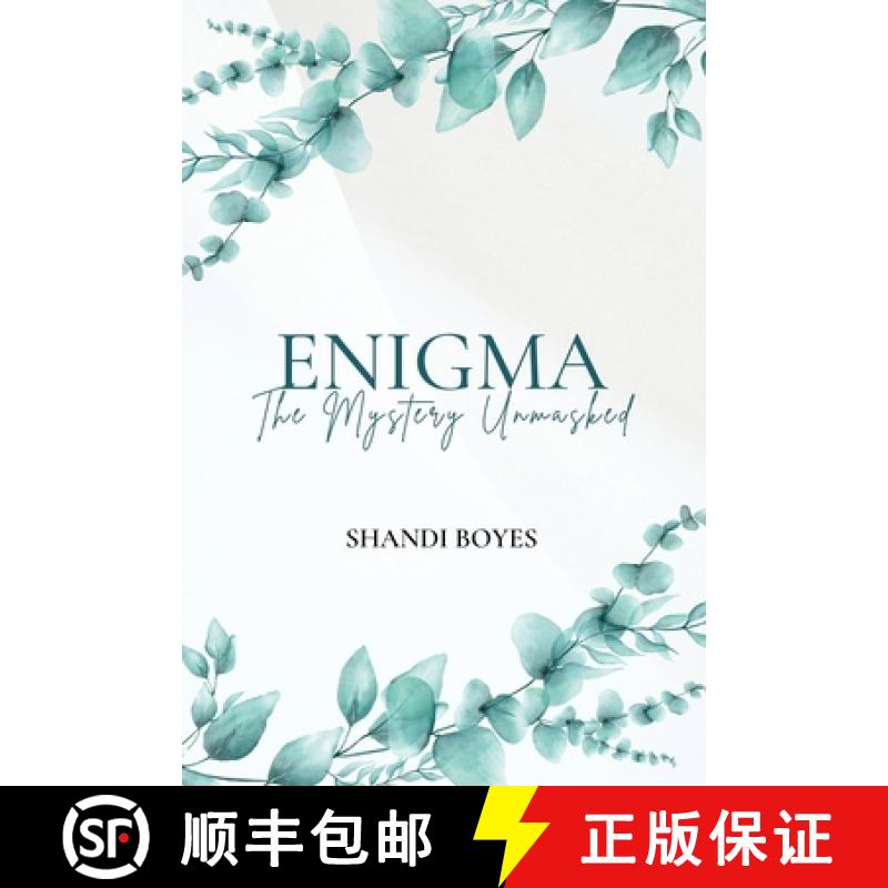 预订 Enigma: The Mystery Unmasked - Discreet: The Mystery Unmasked [9781923062894]