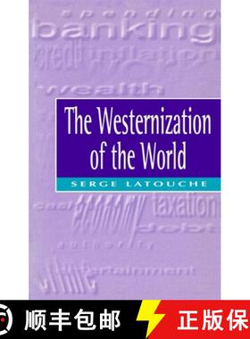 【3-4周达】The Westernization Of The World [Wiley政治学] [9780745614298]