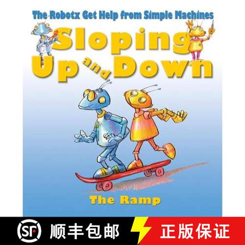 【3-4周达】Sloping Up and Down: The Inclined Plane [9780778704256]