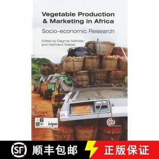 and Africa Research Vegetable Economic 4周达 9781845936495 Production Socio Marketing
