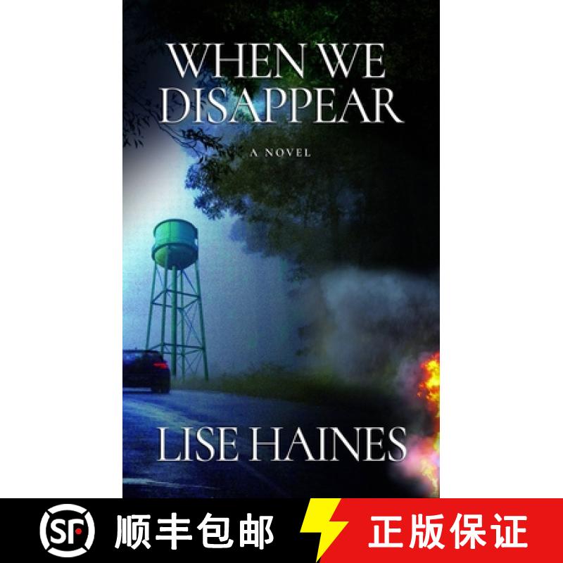 【3-4周达】When We Disappear [9781609531478]