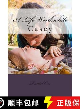 预订 A Life Worthwhile [9780991195404]