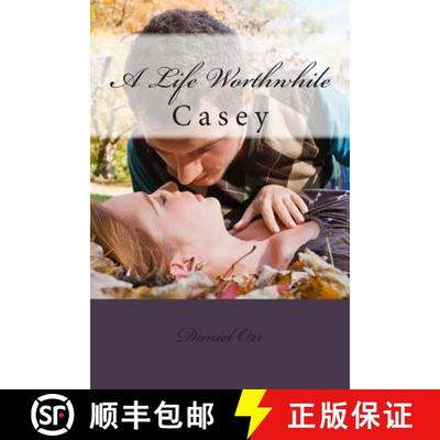 【3-4周达】A Life Worthwhile [9780991195404]