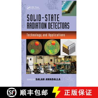 【3-4周达】Solid-State Radiation Detectors : Technology and Applications [9781482262209]